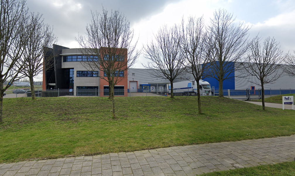 Redept beëindigt huurovereenkomst Schiphol-Rijk voor FedEx - Redept